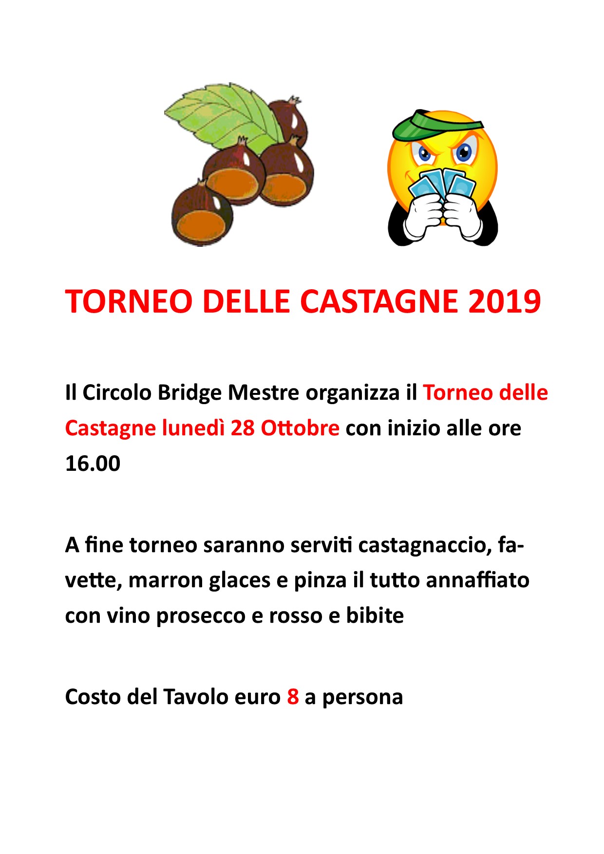 Castagne